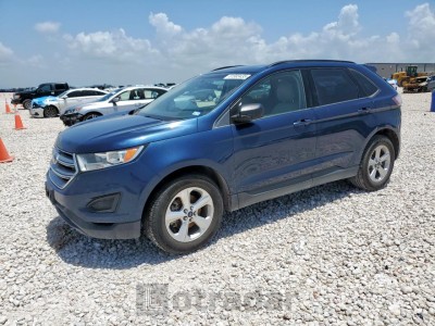 Ford Edge 2017 2FMPK3G94HBC54203
