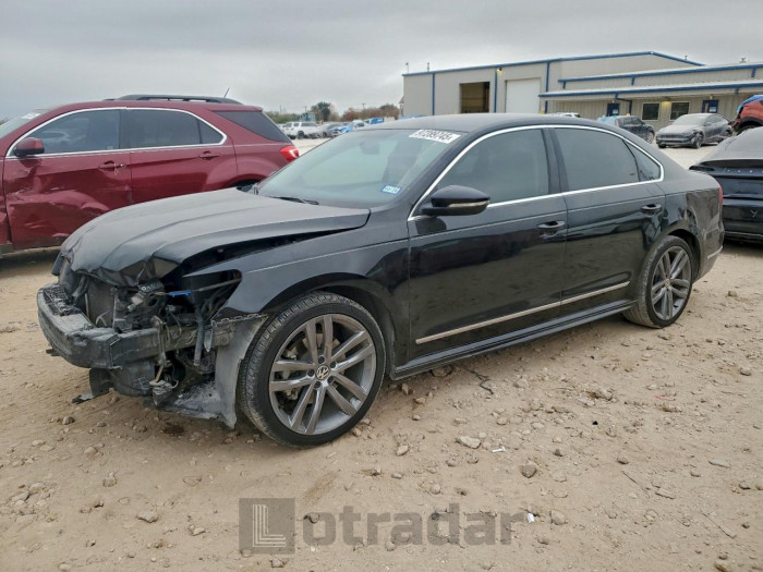 Volkswagen Passat 2016 VIN 1VWAS7A30GC042741