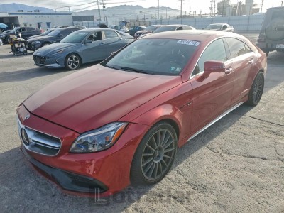 Mercedes-benz Cls-class 2015 VIN WDDLJ7GB9FA149624