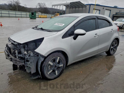 Kia Rio 2016 KNADM5A34G6652328