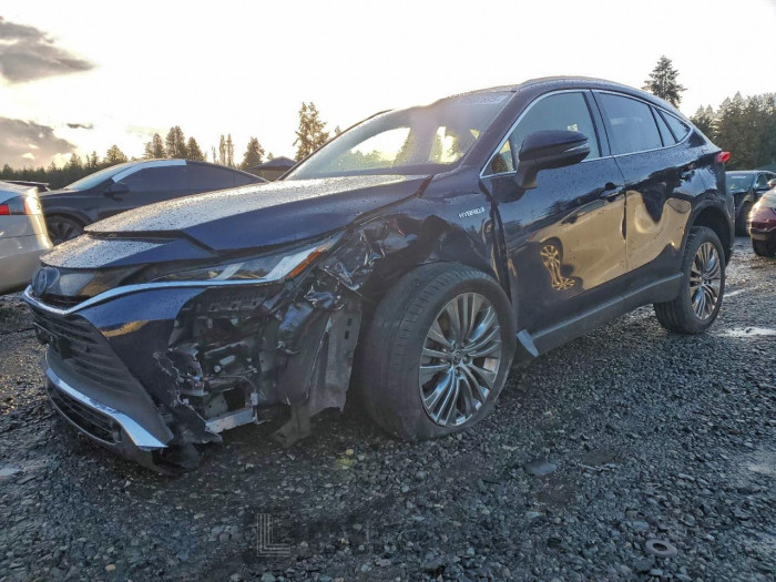 Toyota Venza 2021 VIN JTEAAAAH5MJ079740