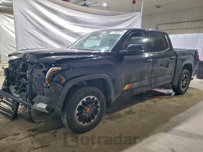 Toyota Tundra 2025 VIN 5TFWA5DB8SX333315