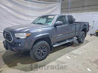 Toyota Tacoma 2021 VIN 3TYSX5EN0MT009357