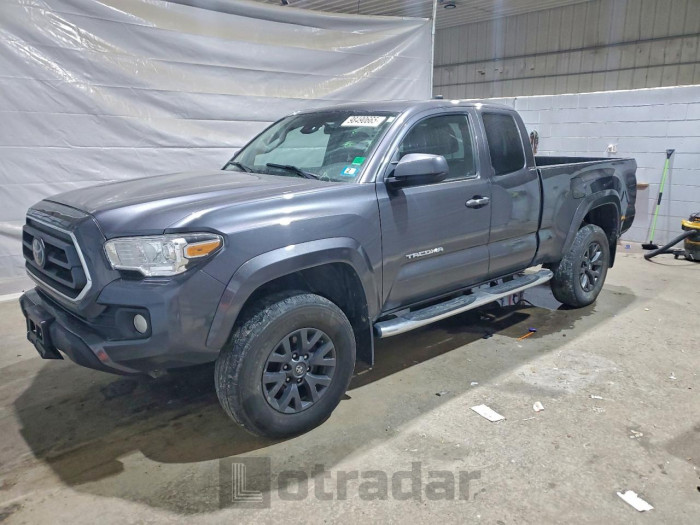 Toyota Tacoma 2021 VIN 3TYSX5EN0MT009357