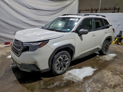 Subaru Forester 2025 VIN JF2SLDBCXSH400670