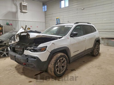 Jeep Cherokee 2022 VIN 1C4PJMBX1ND501637