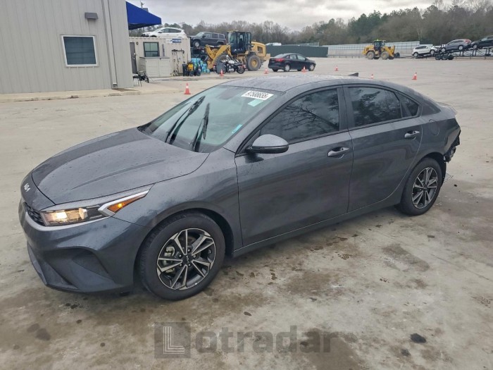 Kia Forte 2024 VIN 3KPF24AD5RE827705