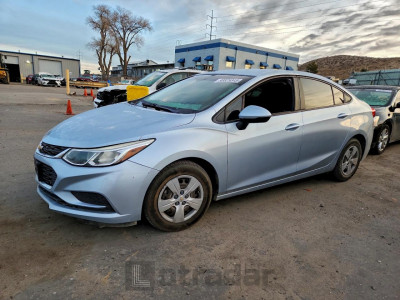 Chevrolet Cruze 2018 1G1BC5SM3J7124679