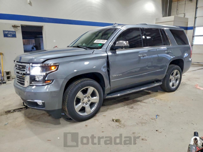 Chevrolet Tahoe 2019 VIN 1GNSKCKC7KR359976