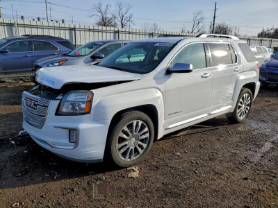 Gmc Terrain 2016 2GKFLVE34G6104496