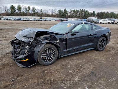 Ford Mustang 2021 1FA6P8CFXM5139054