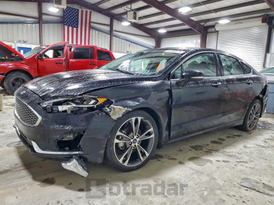 Ford Fusion 2020 3FA6P0D97LR204108