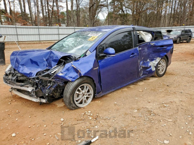 Toyota Prius 2016 JTDKARFU6G3504968