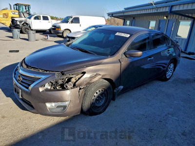 Nissan Altima 2013 1N4AL3AP0DC251037
