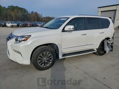 Lexus Gx 2019 JTJJM7FX3K5221777