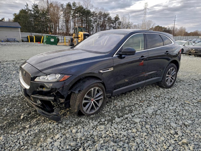 Jaguar F-pace 2020 VIN SADCJ2FX3LA625036
