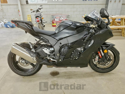 Kawasaki Zx1002 2025 VIN JKBZXVM13SA010172