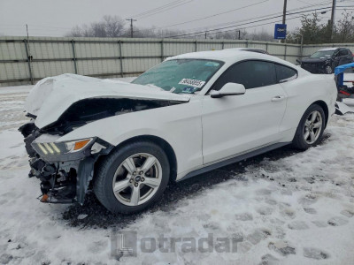Ford Mustang 2017 1FA6P8AM3H5264257