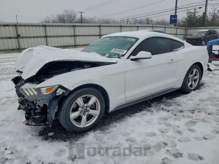 Ford Mustang 2017 VIN 1FA6P8AM3H5264257