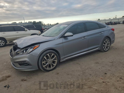 Hyundai Sonata 2015 5NPE34AB4FH192877