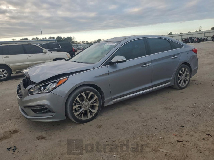 Hyundai Sonata 2015 VIN 5NPE34AB4FH192877