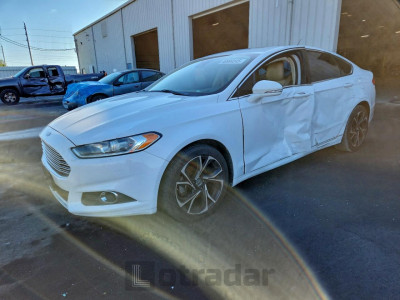 Ford Fusion 2014 3FA6P0HDXER190934