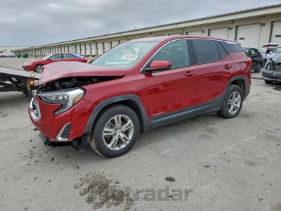 Gmc Terrain 2018 3GKALMEV2JL411576