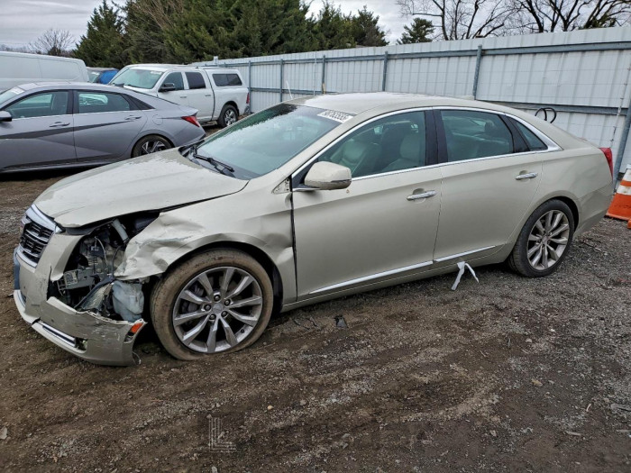 Cadillac Xts 2016 VIN 2G61M5S36G9109725
