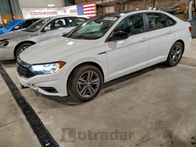 Volkswagen Jetta 2019 3VWCB7BU8KM217079