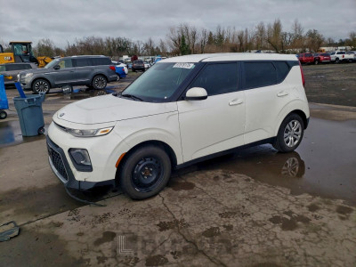 Kia Soul 2021 KNDJ23AU0M7761884