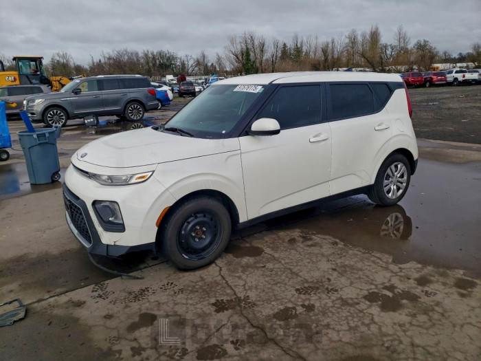 Kia Soul 2021 VIN KNDJ23AU0M7761884