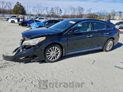 Hyundai Sonata 2015 5NPE34AFXFH240224