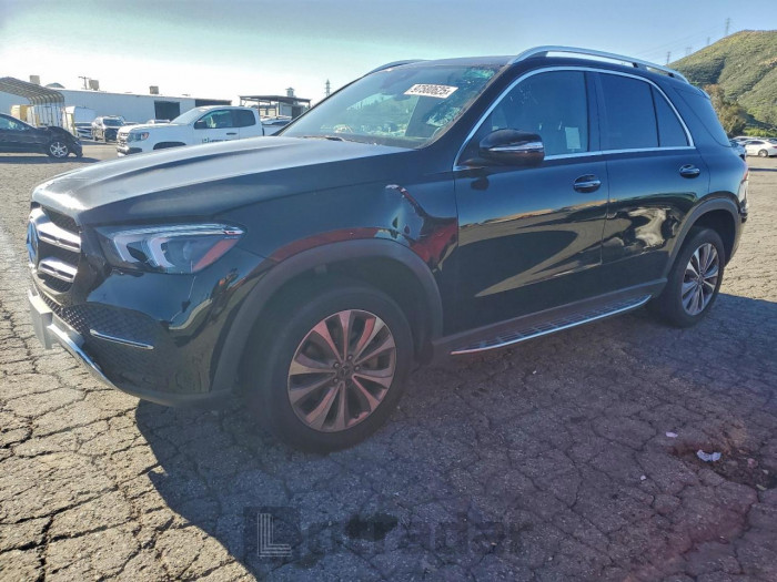 Mercedes-benz Gle class 2020 VIN 4JGFB4JB2LA297634