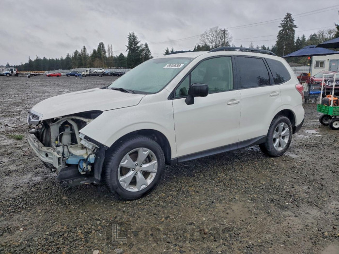 Subaru Forester 2015 VIN JF2SJABC6FH542055