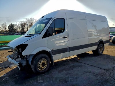 Mercedes-benz Sprinter 2012 WD3PF4CC5C5633640