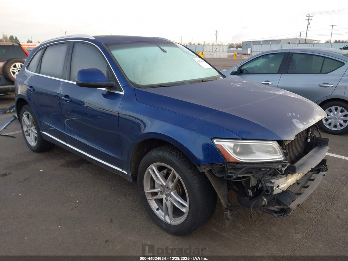 Audi Q5 2014 VIN WA1LFAFP1EA069152
