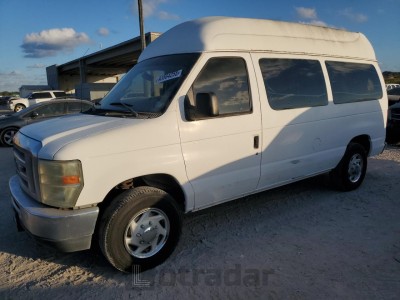Ford Econoline 2008 VIN 1FTNE24W38DB46382