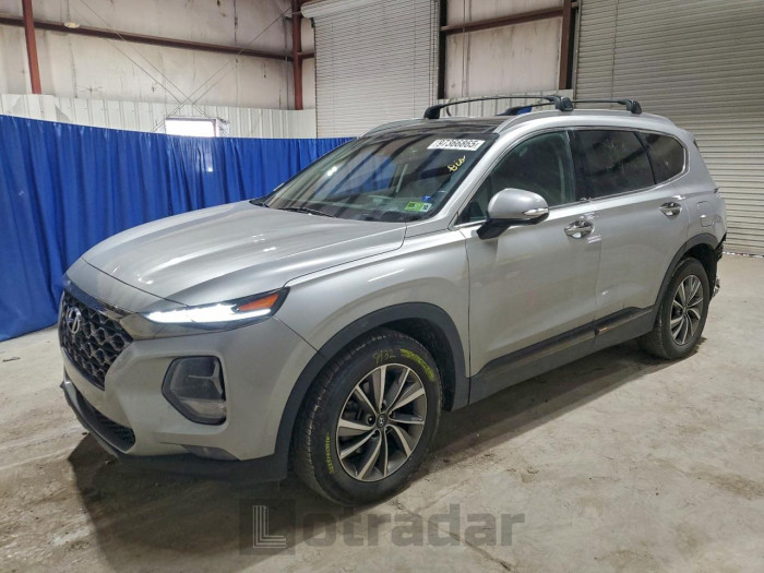 Hyundai Santa fe 2020 VIN 5NMS5CAD8LH299349