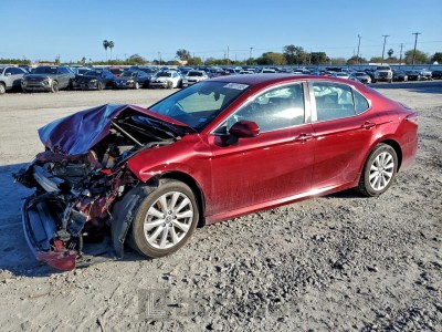 Toyota Camry 2020 4T1C11AK3LU999108