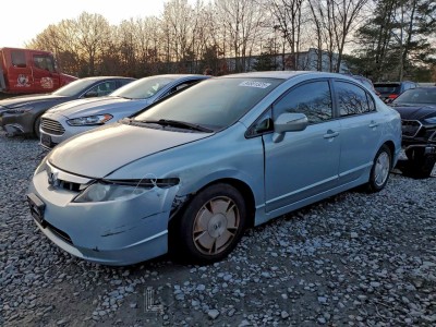 Honda Civic 2007 JHMFA36257S021067