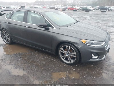 Ford Fusion 2019 3FA6P0K96KR194379