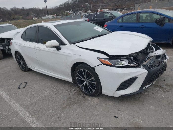 Toyota Camry 2019 VIN 4T1B11HK5KU727515