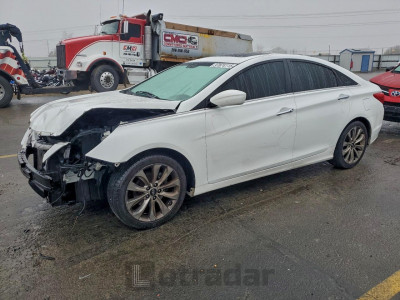 Hyundai Sonata 2012 5NPEC4AB2CH311375