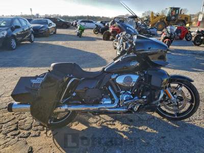 Harley-davidson Flhxu 2025 1HD1AK719SB607550