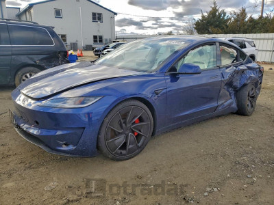 Tesla Model 3 2025 5YJ3E1ET0SF062994