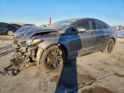 Ford Fusion 2014 3FA6P0K93ER238536
