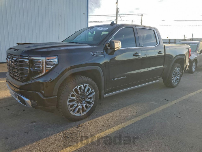 Gmc SIERRA 2026 VIN 1GTUUHEL2TZ158959