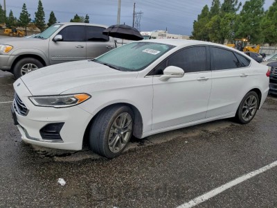 Ford Fusion 2020 3FA6P0CD7LR131618