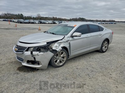 Chevrolet Impala 2015 2G1115SL5F9179052