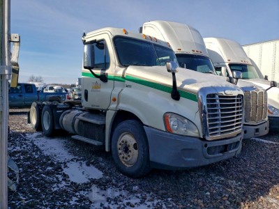 Freightliner All models 2013 1FUJGEBG2DSBY0269